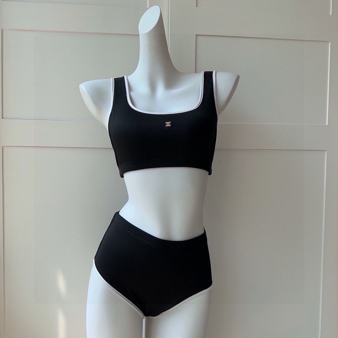 Ch*el swimsuit 04
