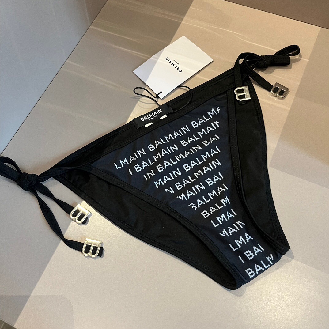Balmain  swimsuit 05