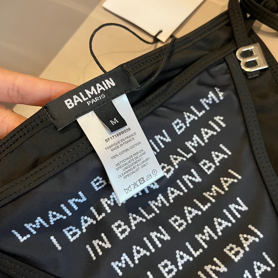 Balmain  swimsuit 05