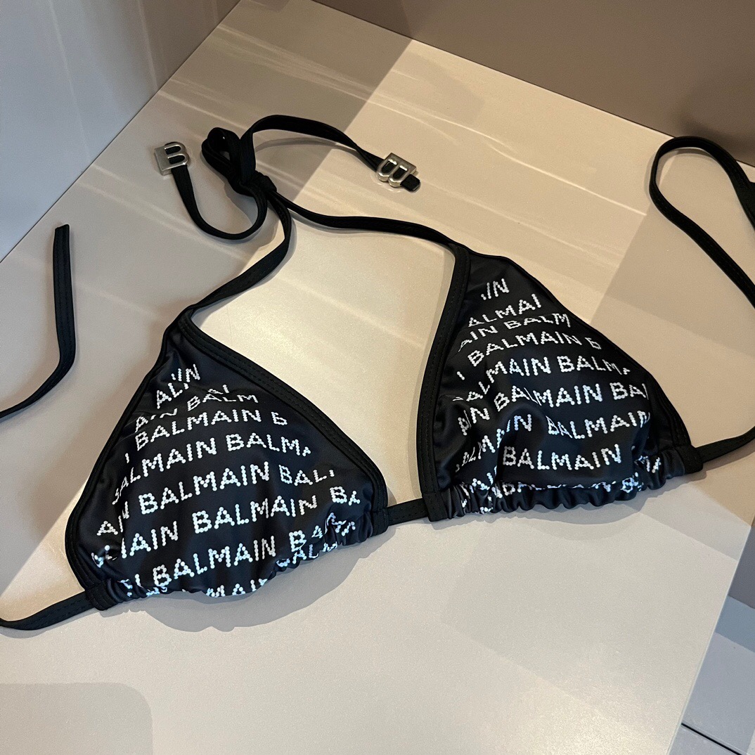 Balmain  swimsuit 05