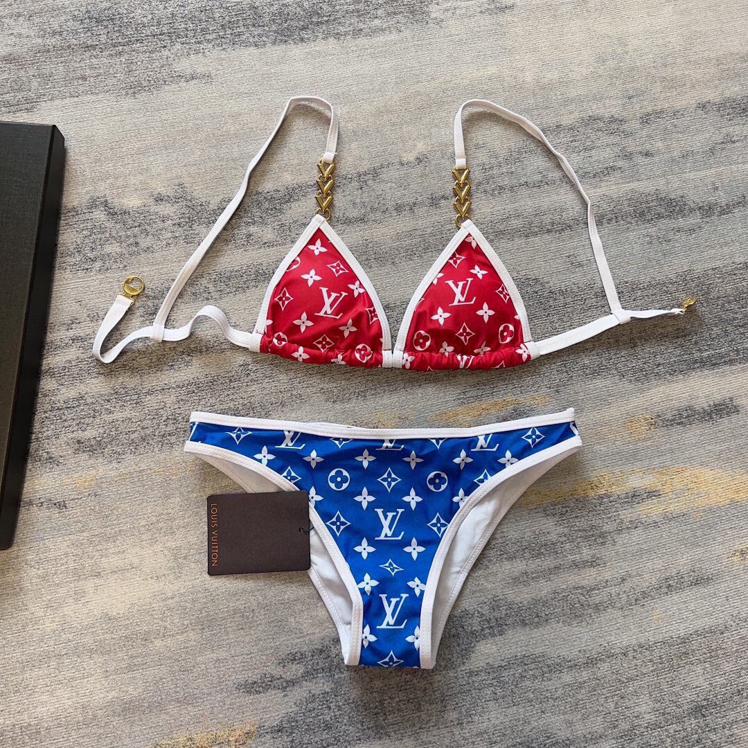 LV swimsuit 07