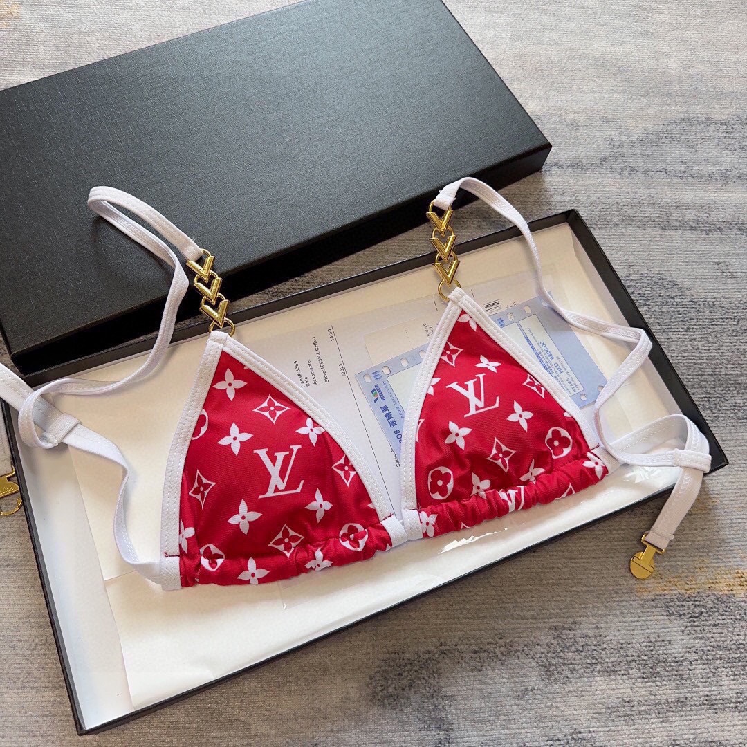 LV swimsuit 07