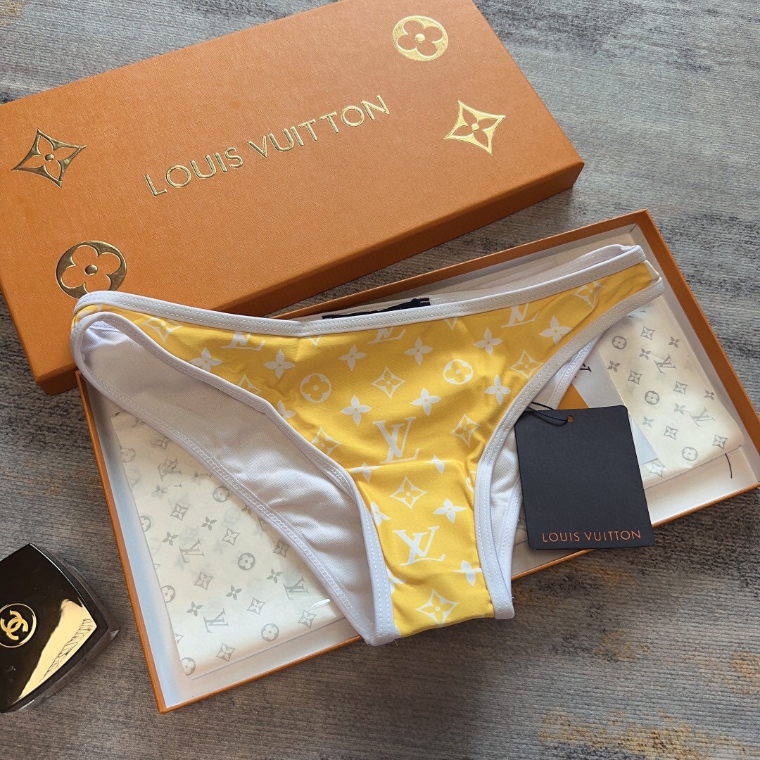 LV swimsuit 08