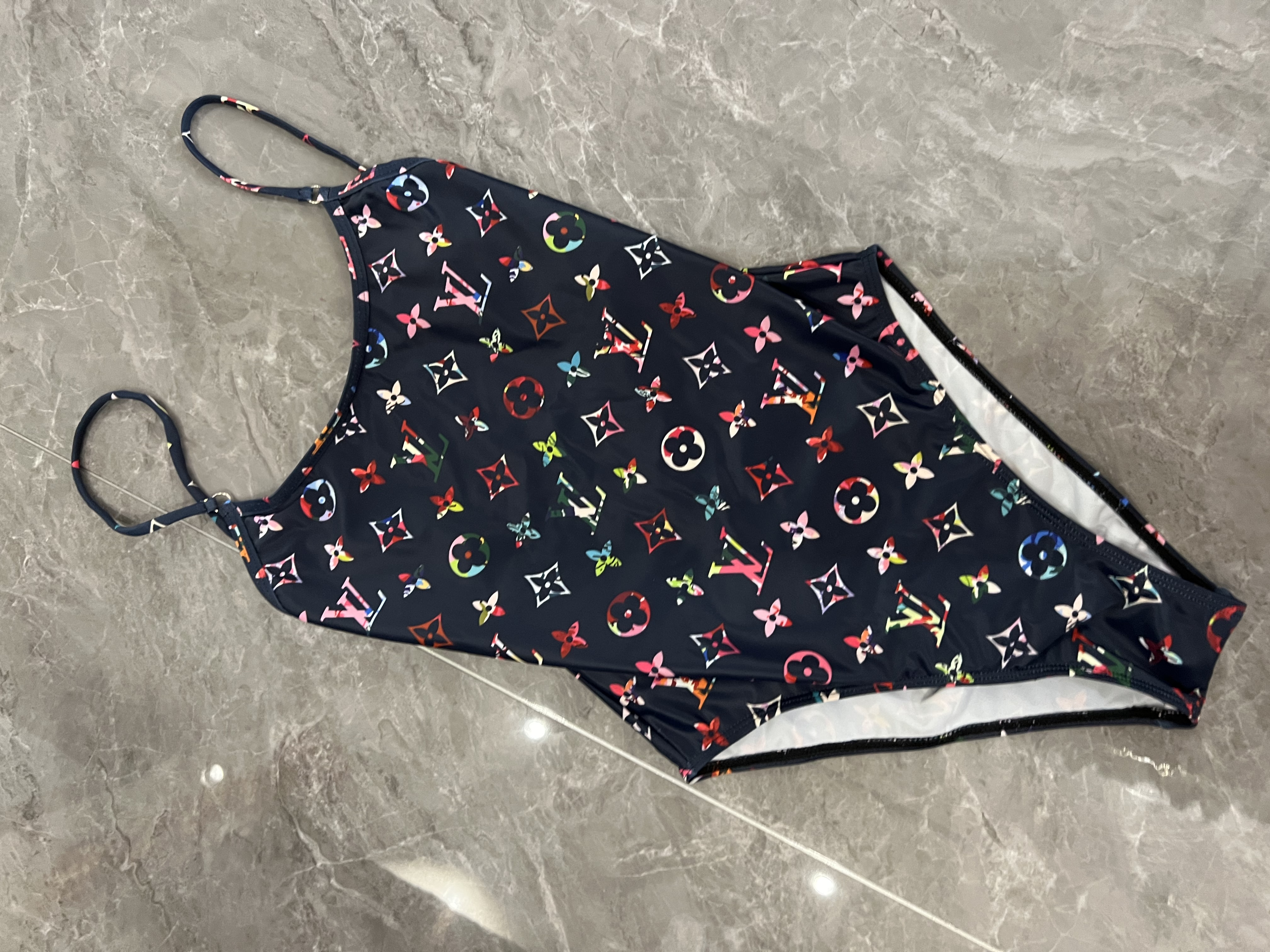 LV swimsuit 09