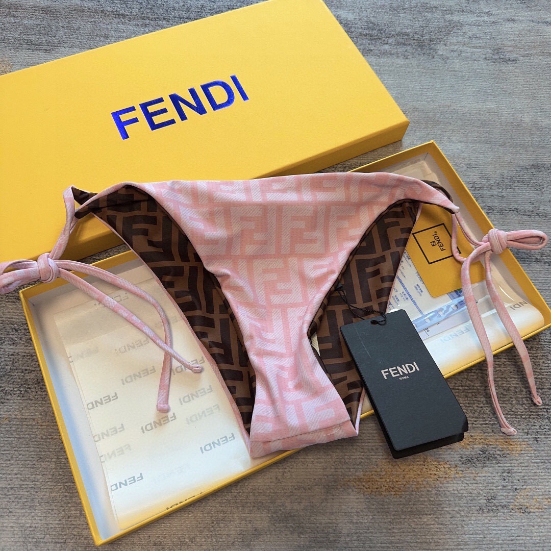 F**di swimsuit 10