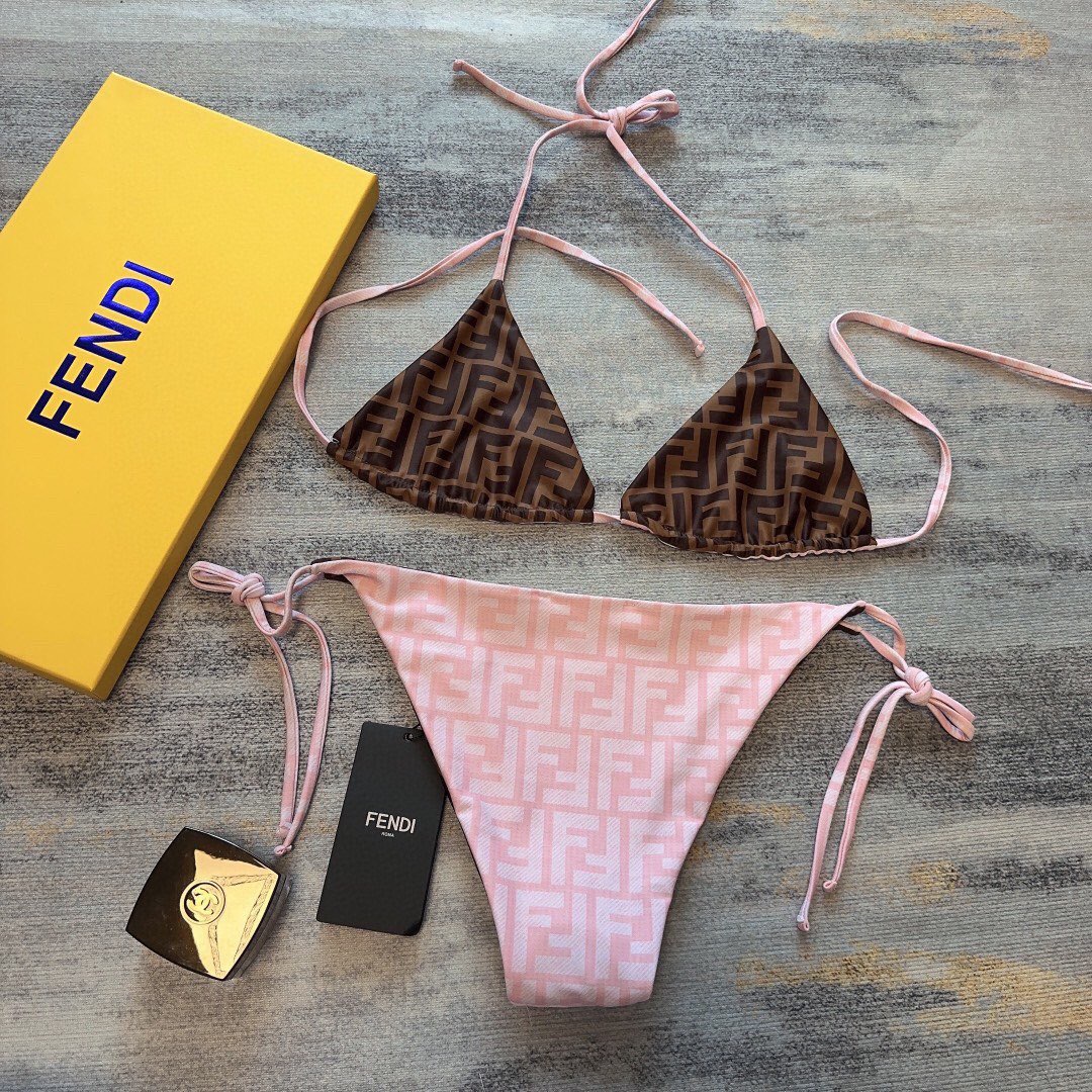 F**di swimsuit 10