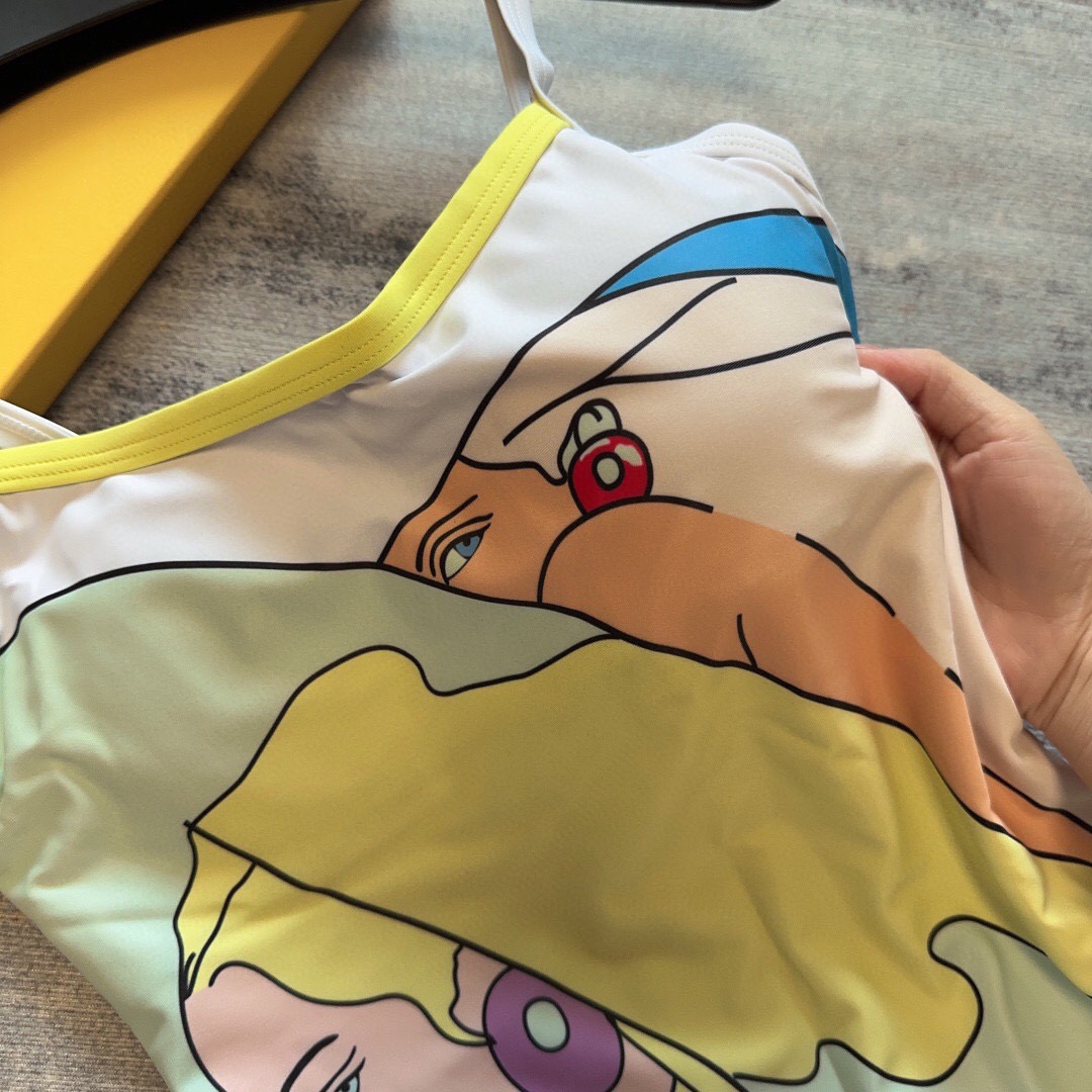 F**di swimsuit 11