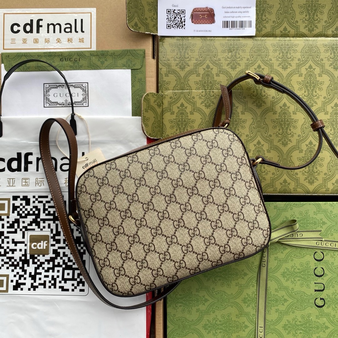 G*u*i 1955 hotsebit 22.5*17*6.5cm