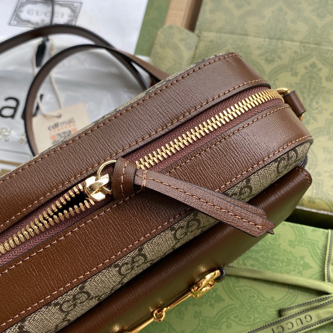 G*u*i 1955 hotsebit 22.5*17*6.5cm