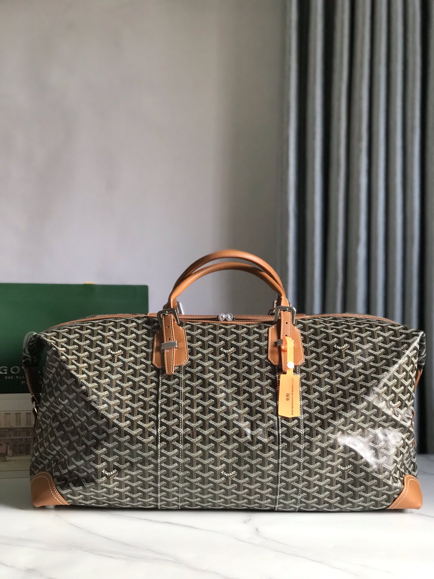 Go*ard travel bag 55cm 2024071001