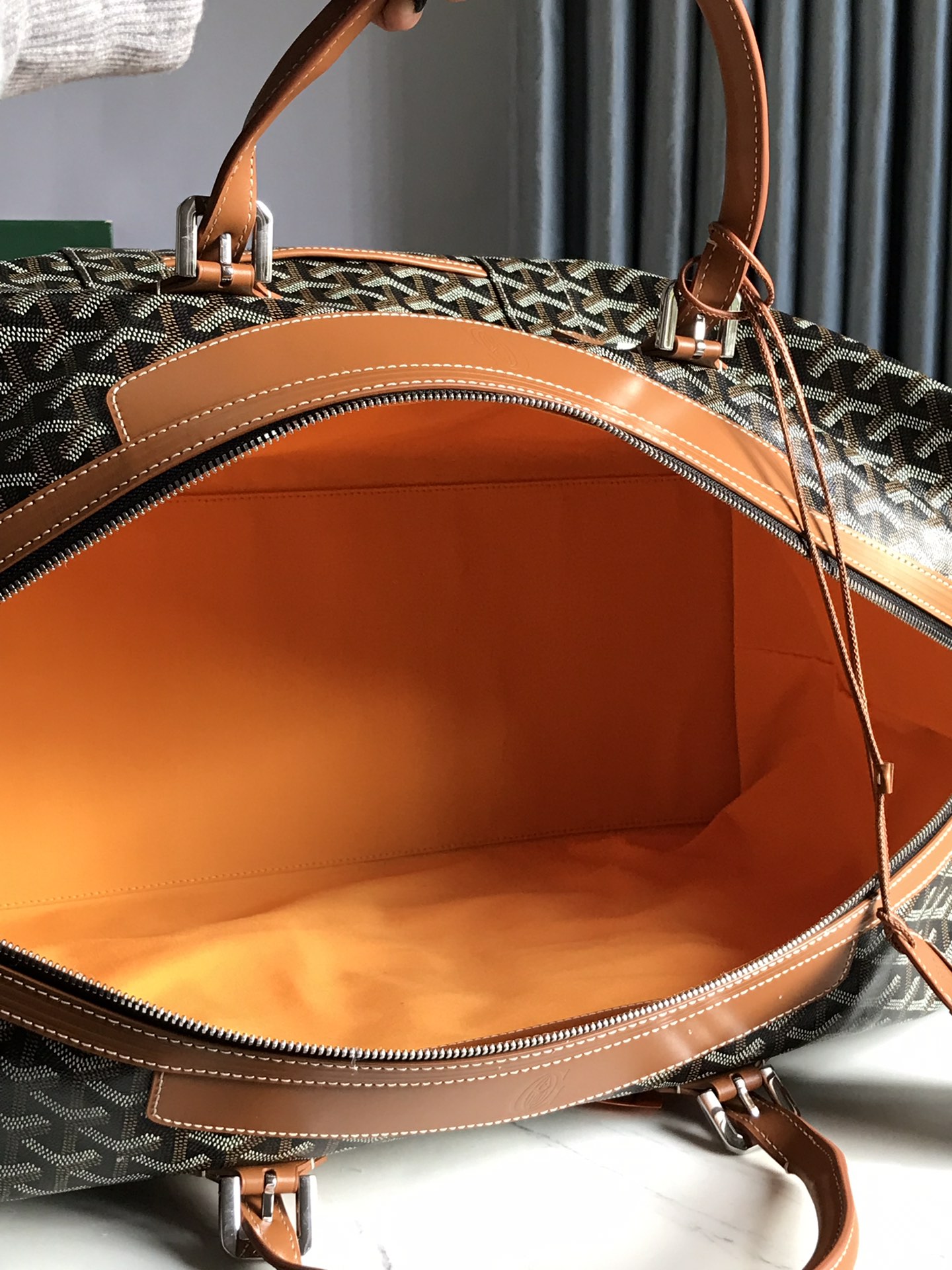 Go*ard travel bag 55cm 2024071001