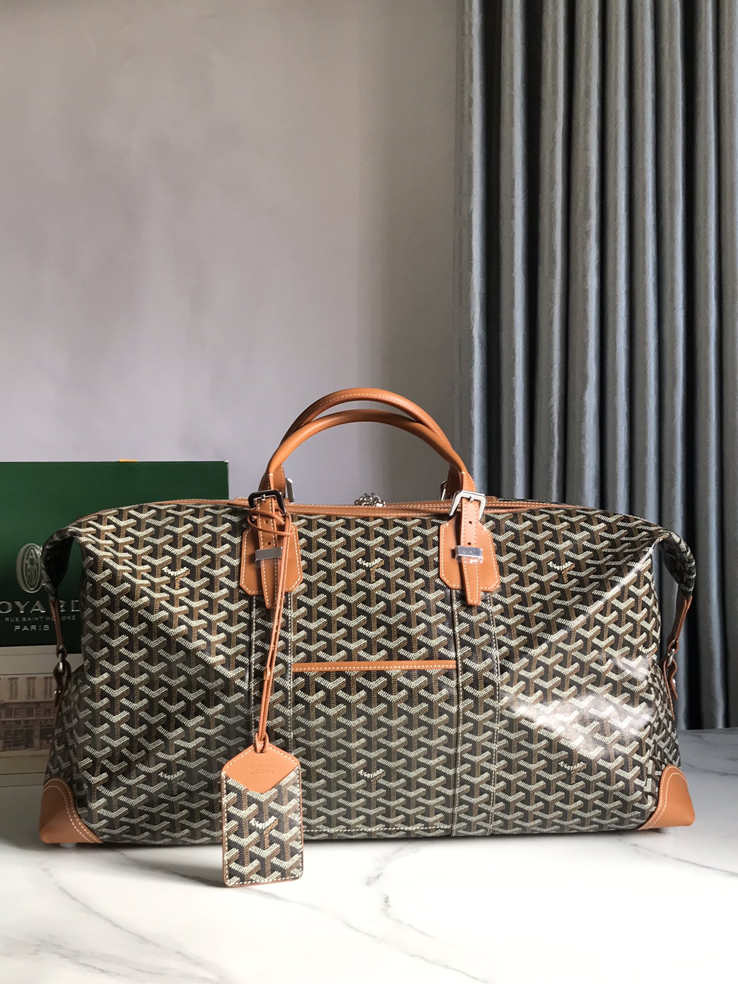 Go*ard travel bag 55cm 2024071001