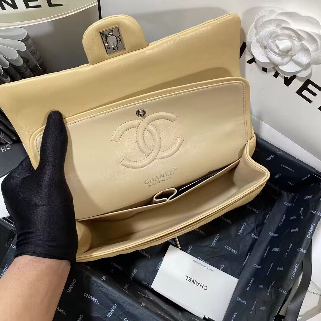 Ch*el classic flap bag 25cm 2024071101