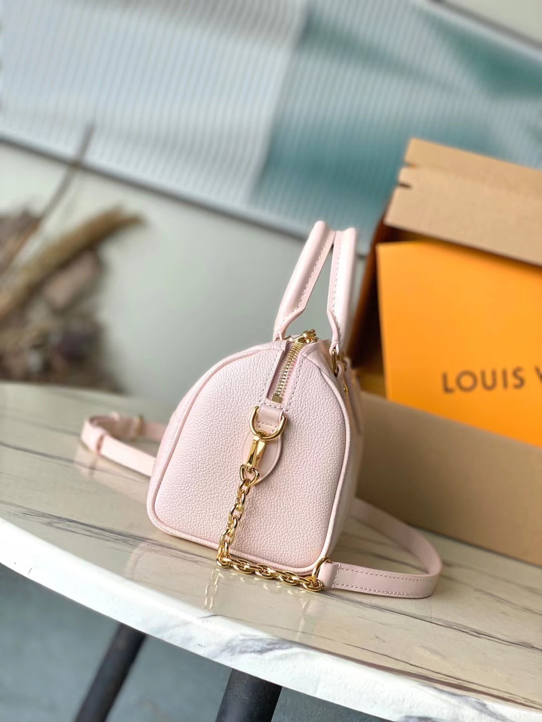LV SPEEDY 20 BAG 20.5X13.5X12CM