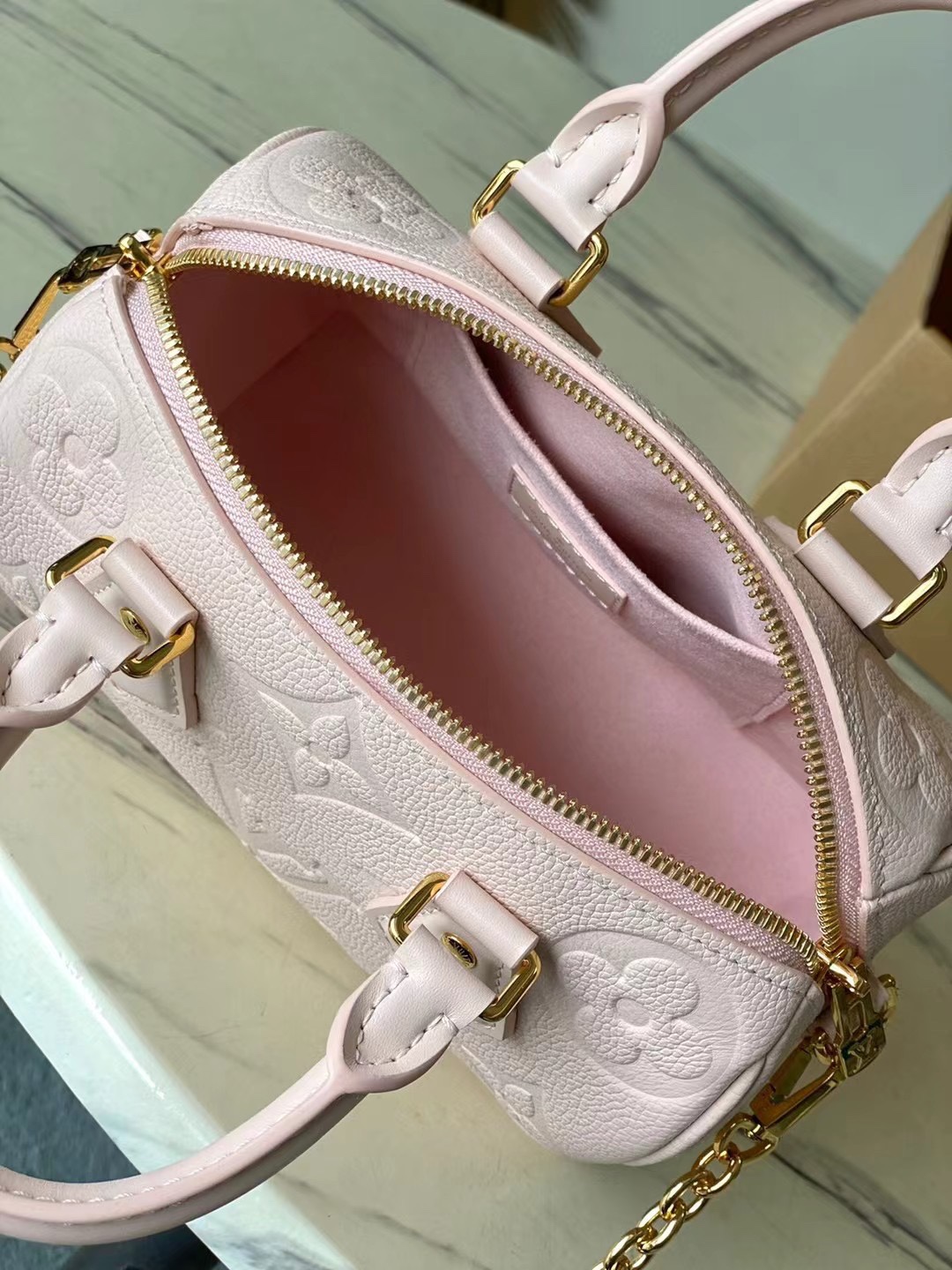 LV SPEEDY 20 BAG 20.5X13.5X12CM