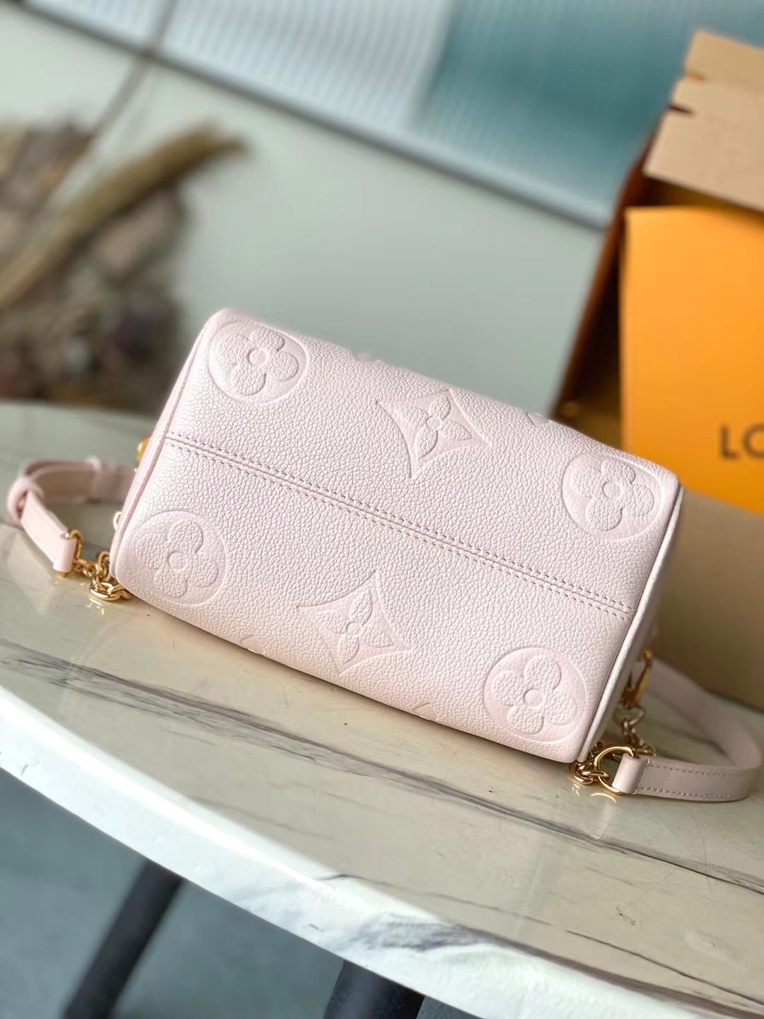 LV SPEEDY 20 BAG 20.5X13.5X12CM