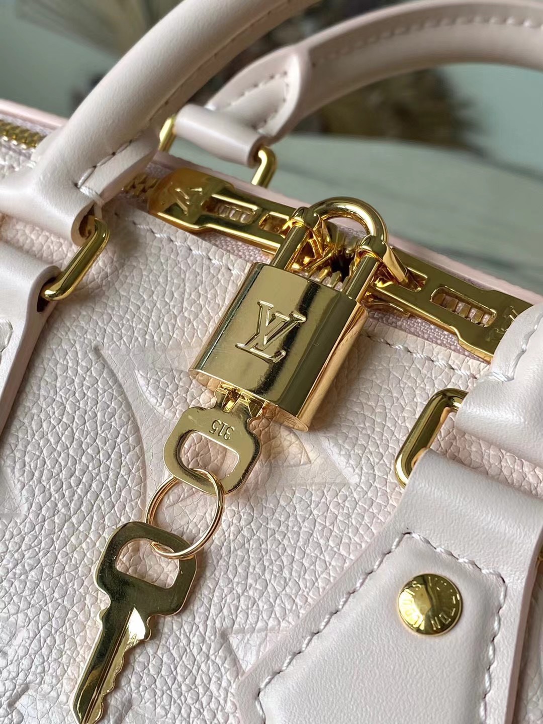 LV SPEEDY 20 BAG 20.5X13.5X12CM