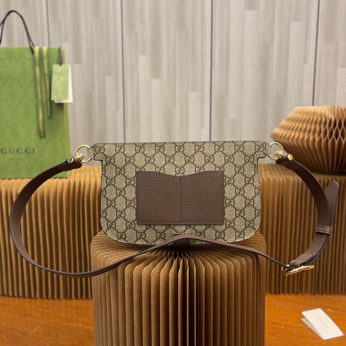 G*u*i gg blondie belt bag 24cm