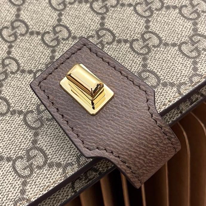 G*u*i gg blondie belt bag 24cm