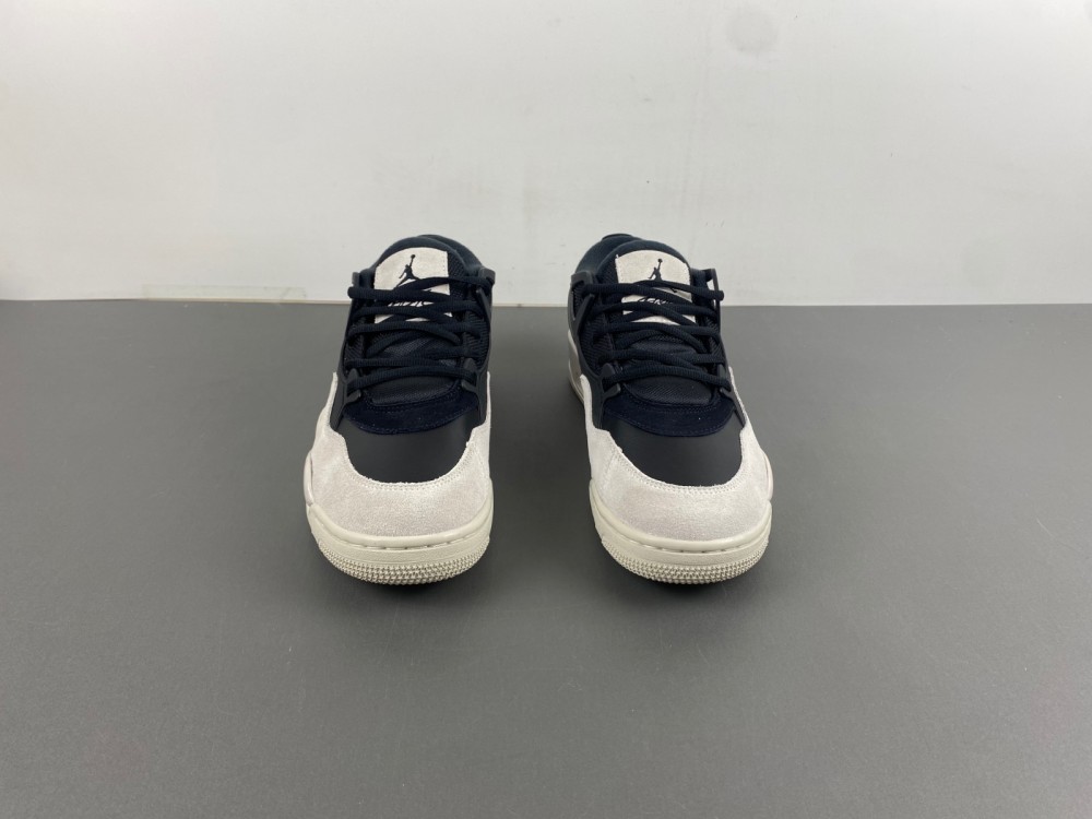 Air Jordan 4 RM Black Light Bone  FQ7939-001