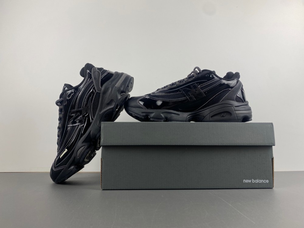 New Balance 1000 Aime Leon Dore Black M1000AD1