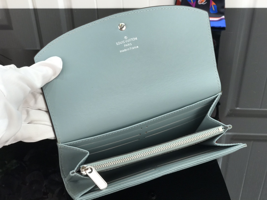 LV wallet 19CM 2024071701