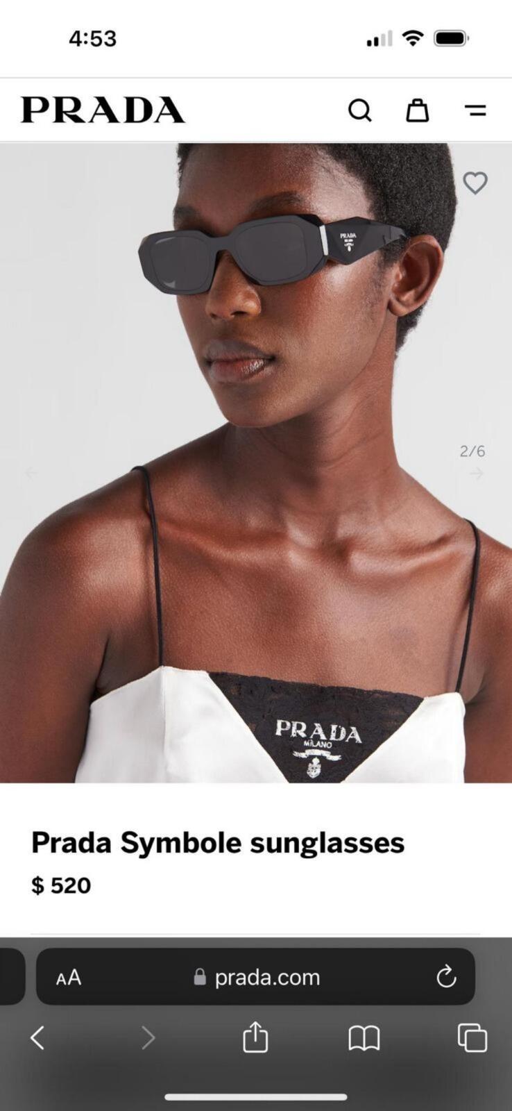 Pra*a sunglasses 2024071901