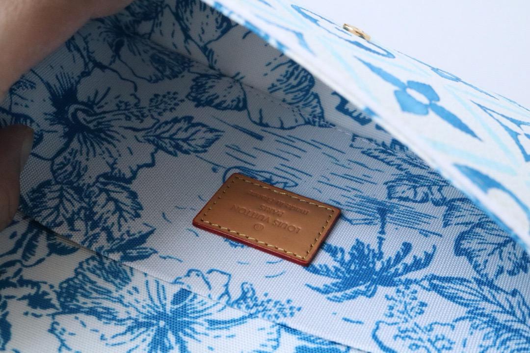 LV pochette felice by the pool bag