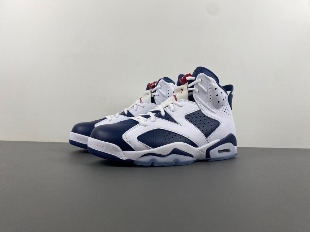 Jordan 6 Retro Olympic (2024)  CT8529-164
