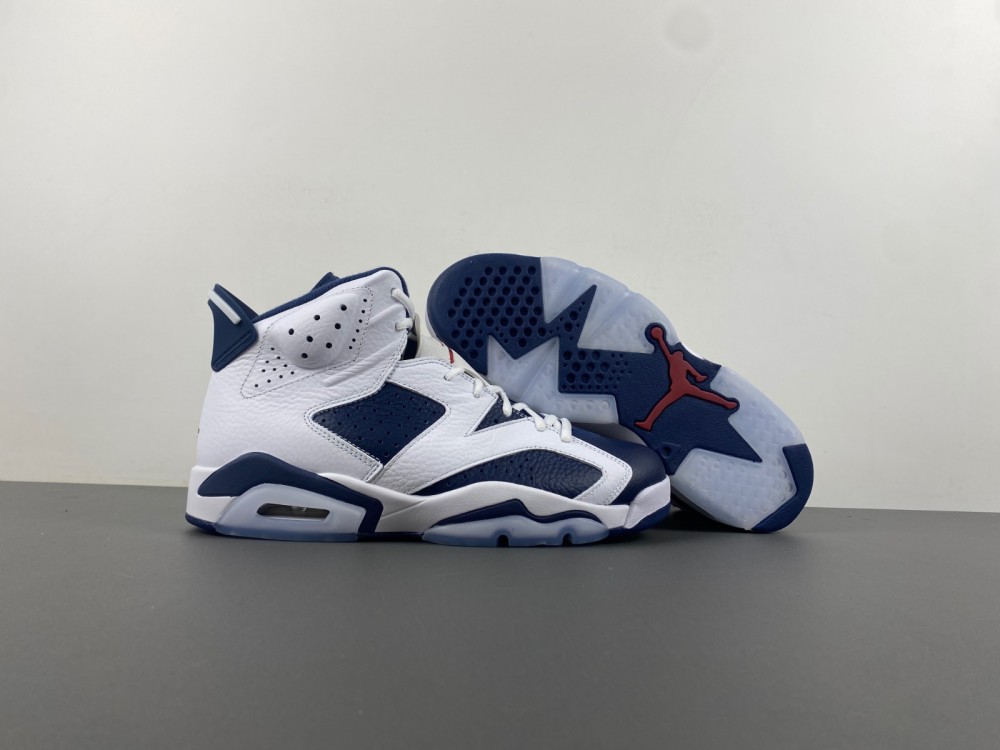 Jordan 6 Retro Olympic (2024)  CT8529-164