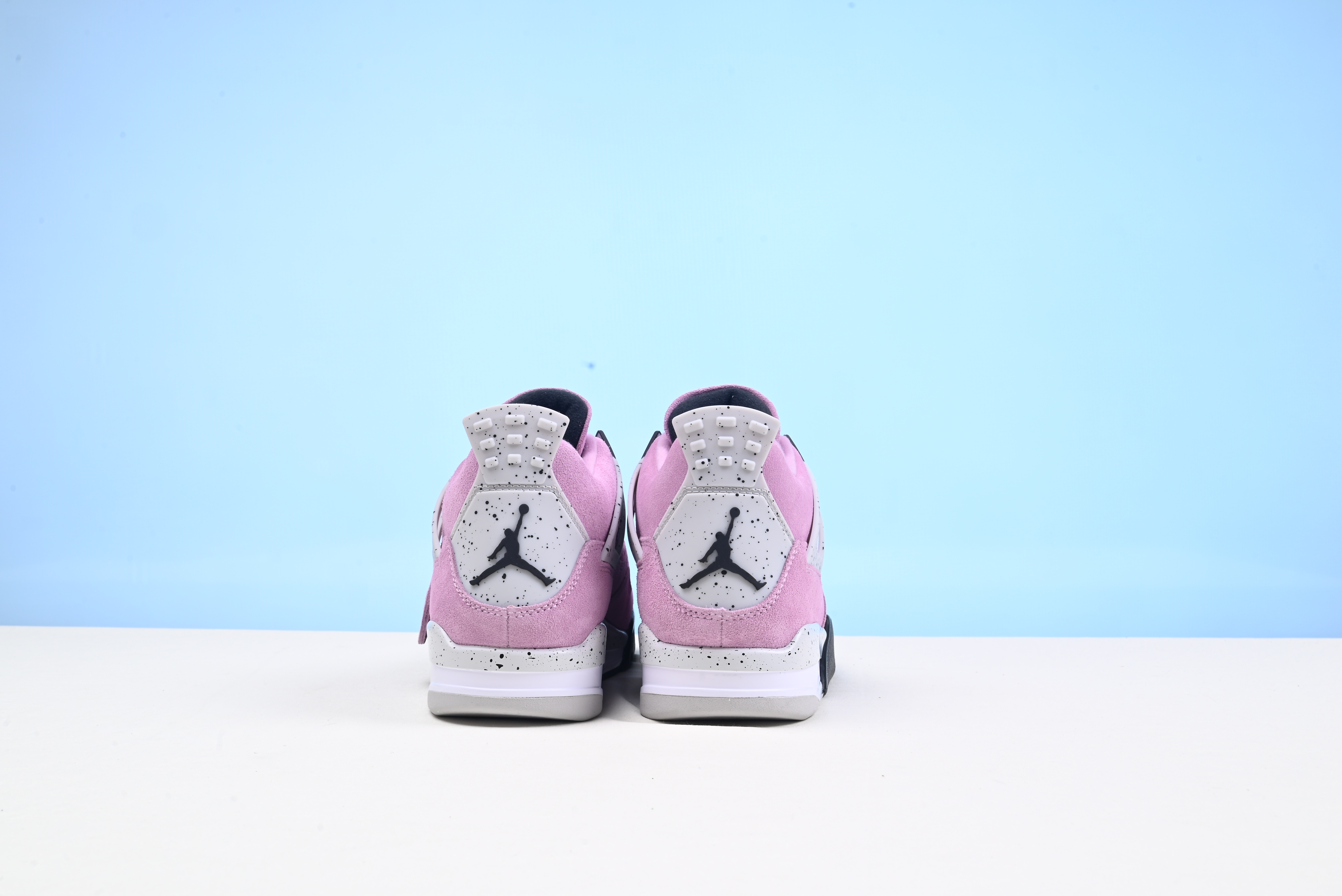 Air Jordan 4 WMNS Orchid AQ9129-501