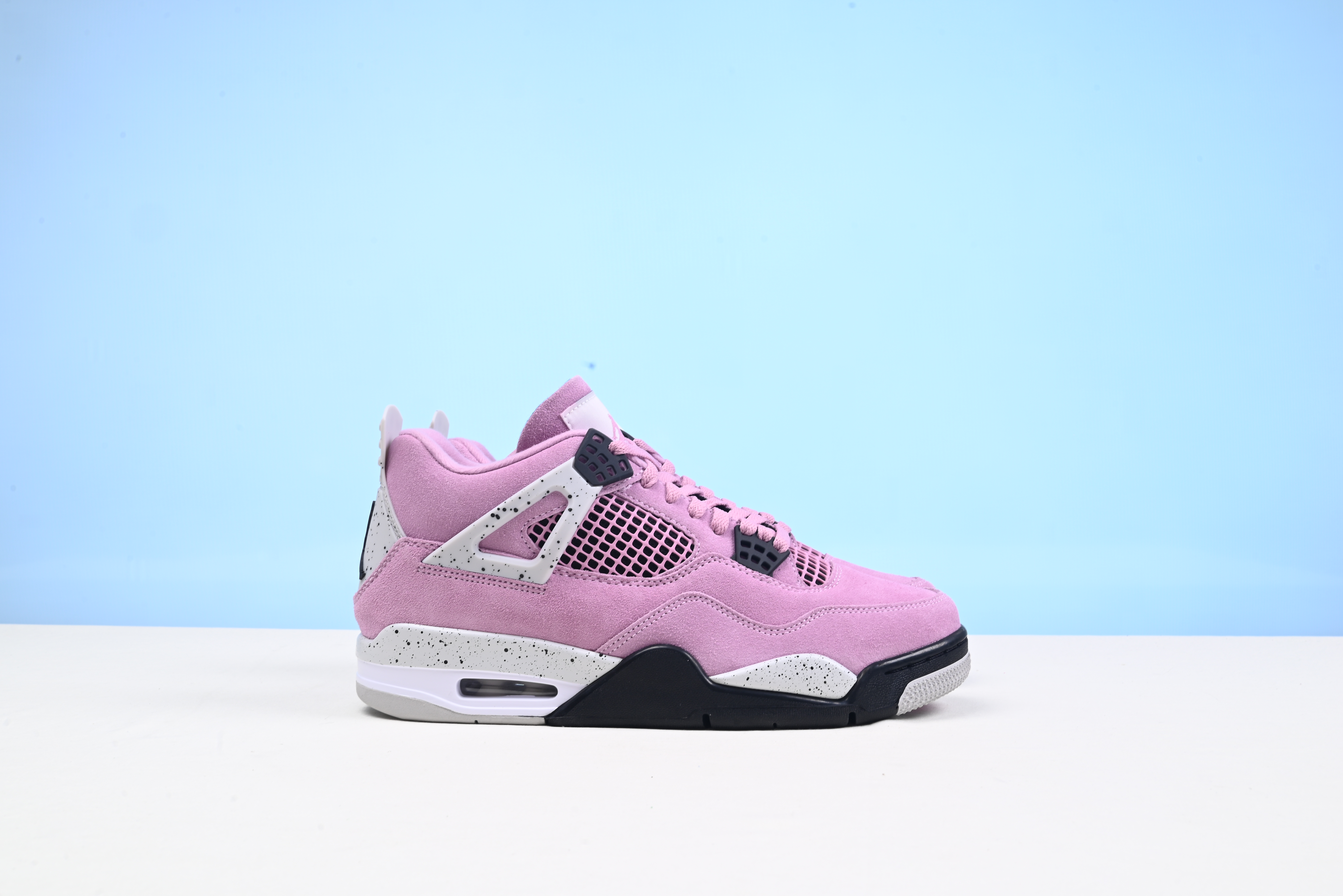 Air Jordan 4 WMNS Orchid AQ9129-501