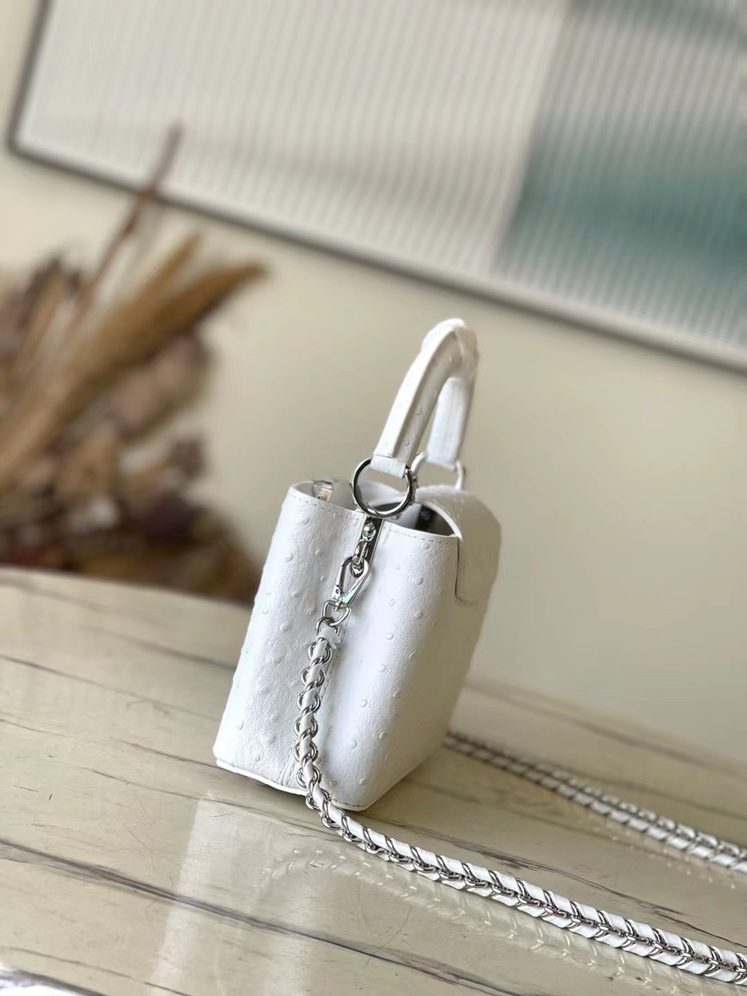 LV capucines N48865 21*14*8CM