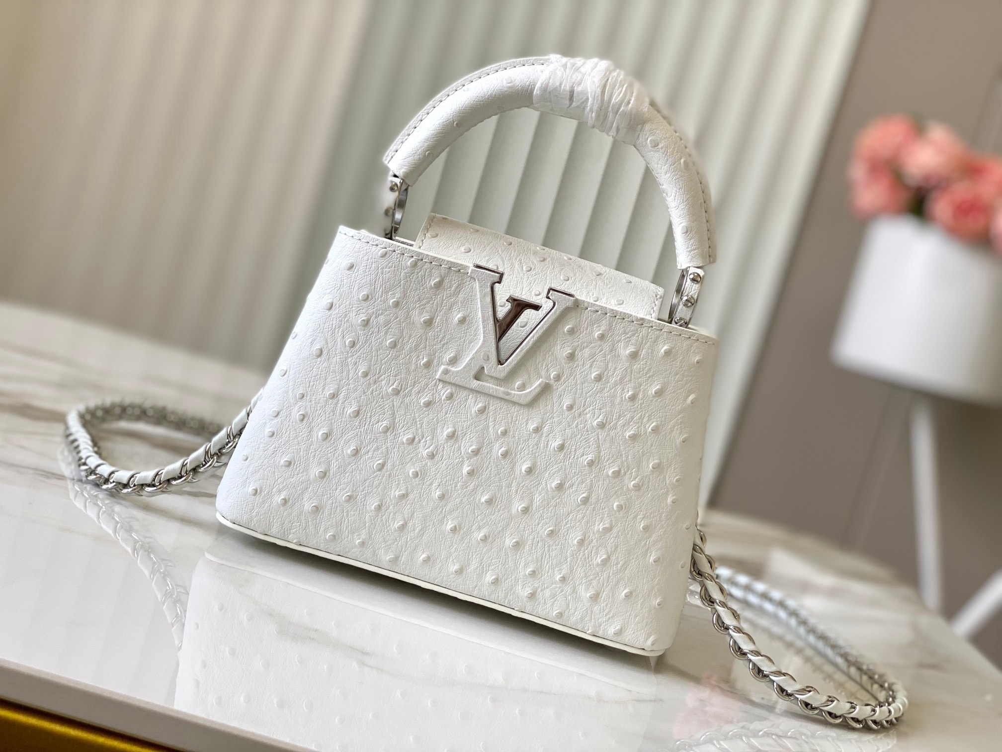 LV capucines N48865 21*14*8CM