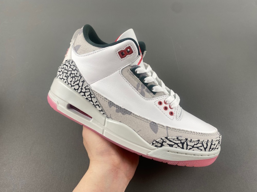 Air Jordan 3 Retro Wings HM6993-100