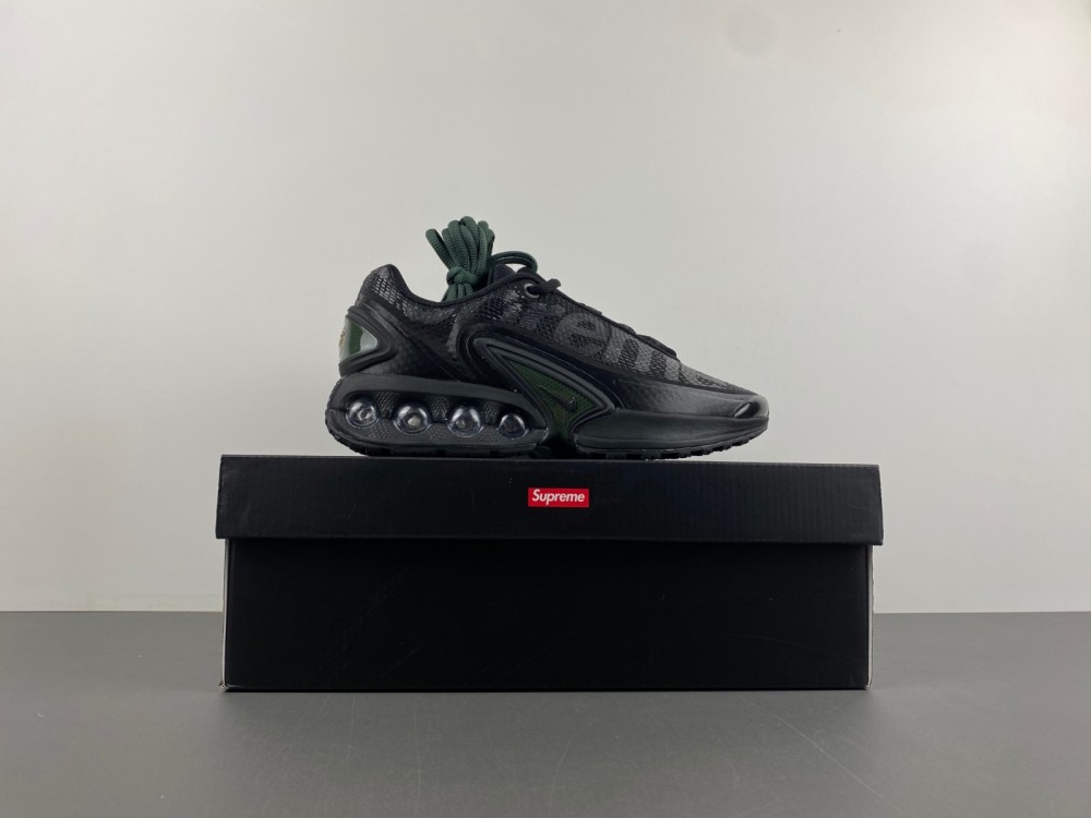 nike air max dn S*p*e black  fz4044-001