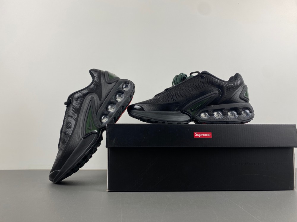 nike air max dn S*p*e black  fz4044-001
