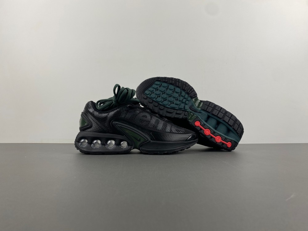 nike air max dn S*p*e black  fz4044-001