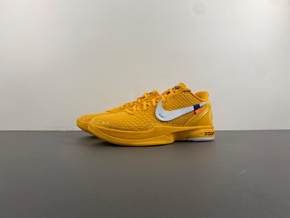 Nike Kobe 6 Protro Chaos