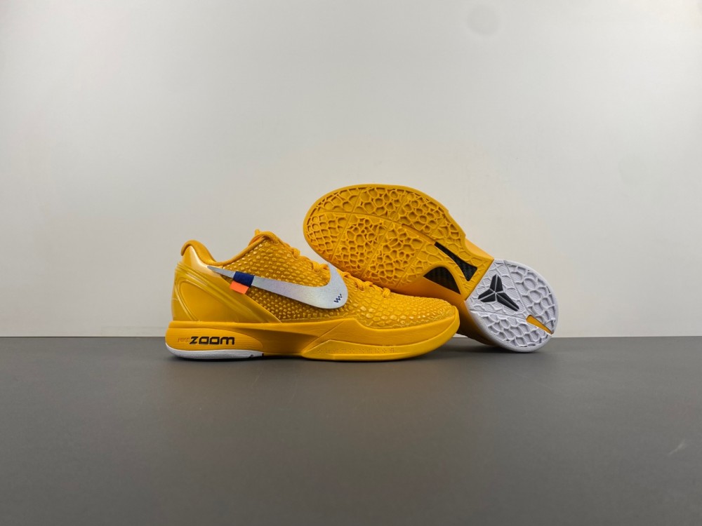 Nike Kobe 6 Protro Chaos
