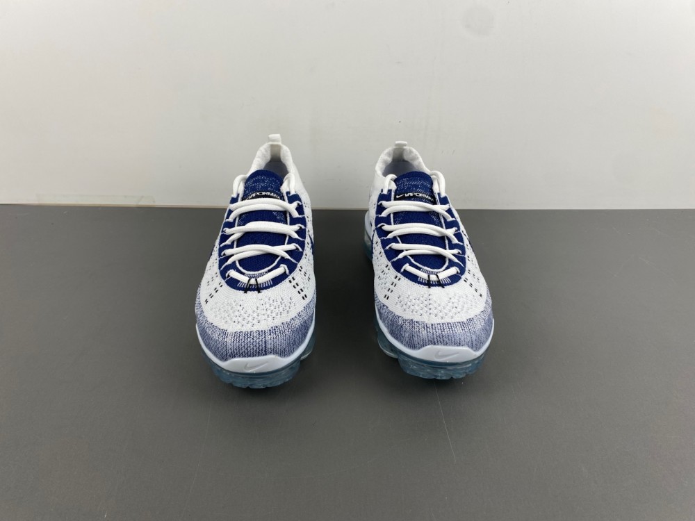 Nike Air VaporMax 2023 Flyknit Pure Platinum Glacier Blue DV1678-009