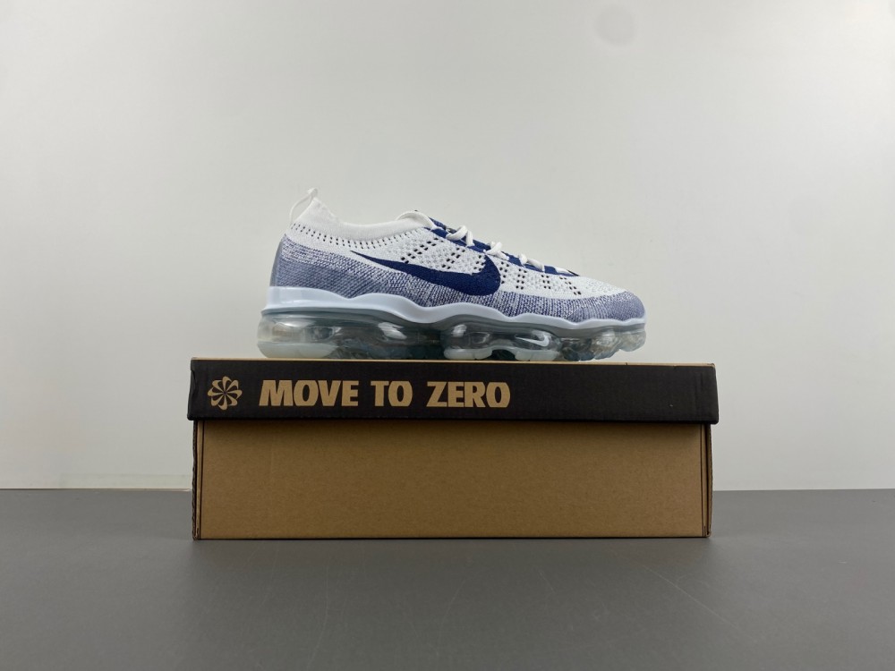 Nike Air VaporMax 2023 Flyknit Pure Platinum Glacier Blue DV1678-009