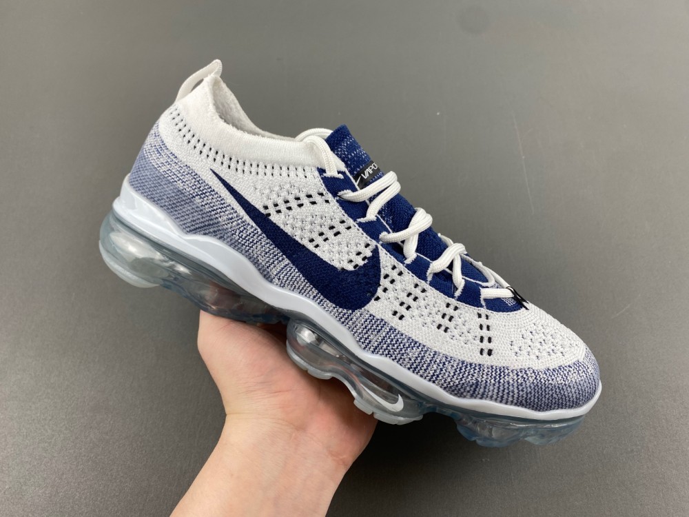 Nike Air VaporMax 2023 Flyknit Pure Platinum Glacier Blue DV1678-009