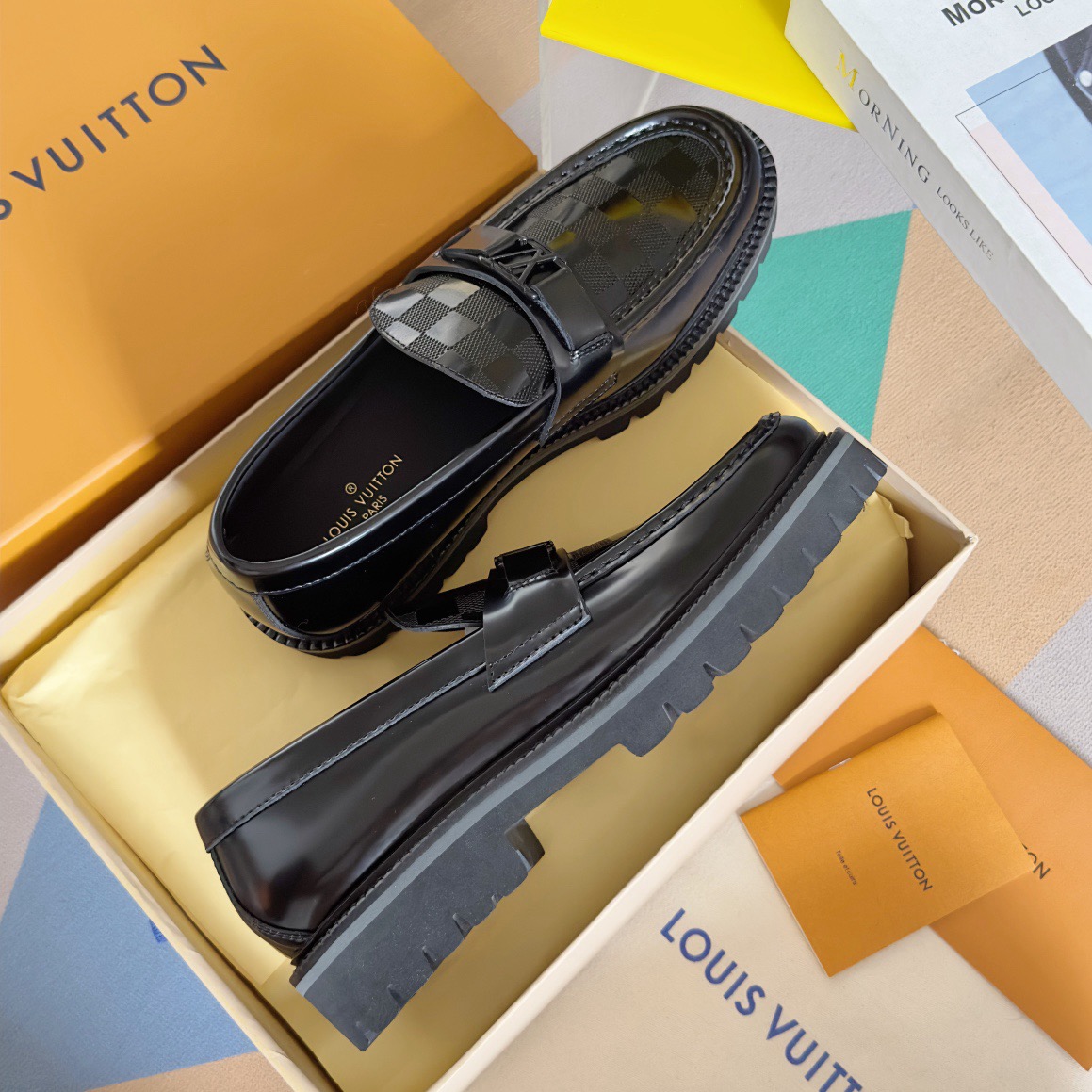 LV  black 2024081101