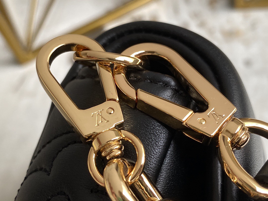 LV wallet on strap 20CM
