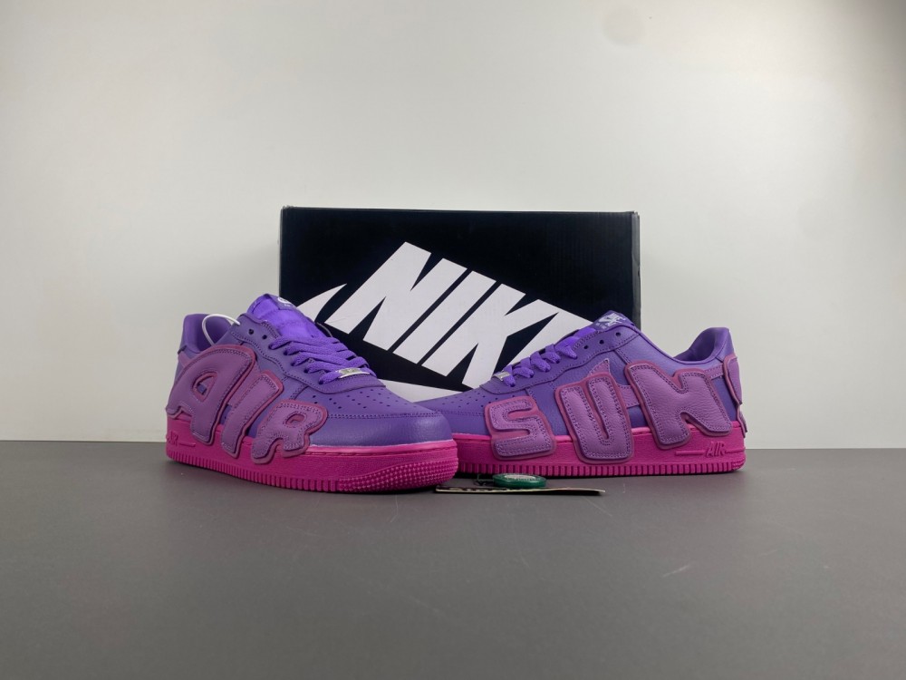 Nike Air Force 1 Low Cactus Plant Flea Market Fuchsia Dream  FQ7069-500