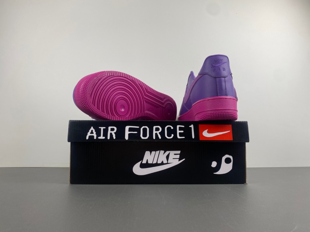 Nike Air Force 1 Low Cactus Plant Flea Market Fuchsia Dream  FQ7069-500
