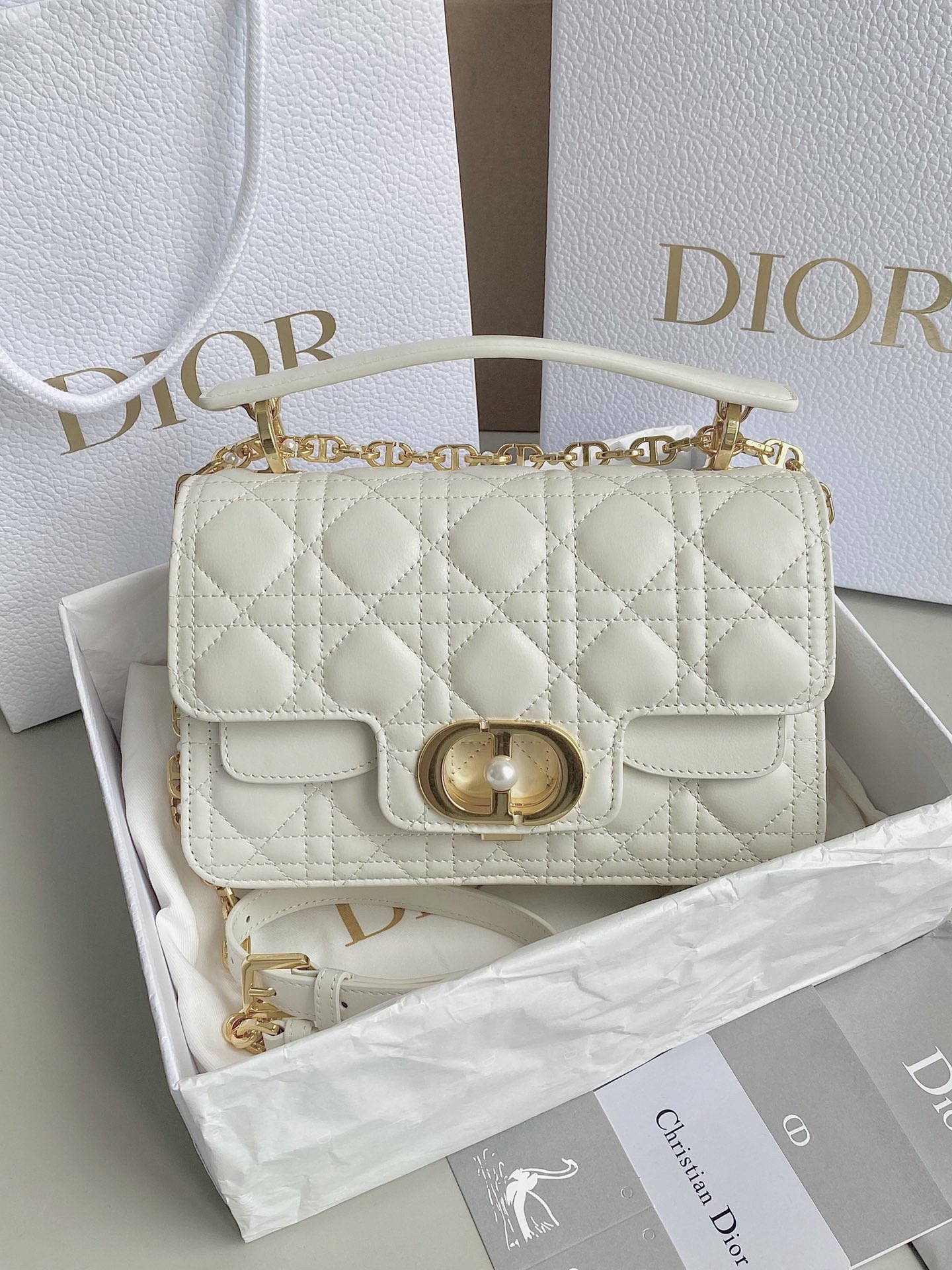 D*or jolie bag 22*14*8cm