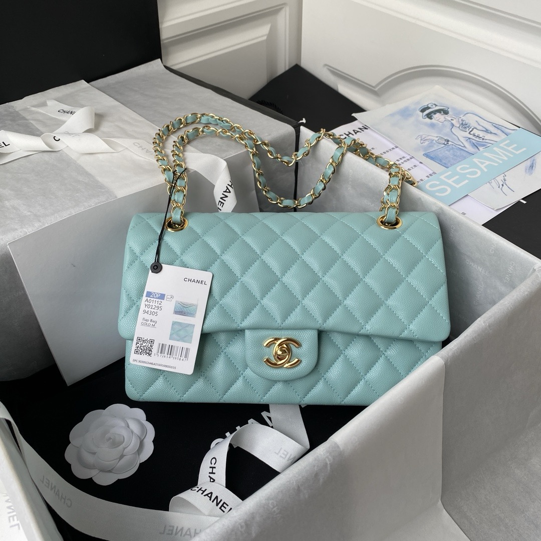 Ch*el cf bag a01112 25.5*15.5*6.5cm 2024081401