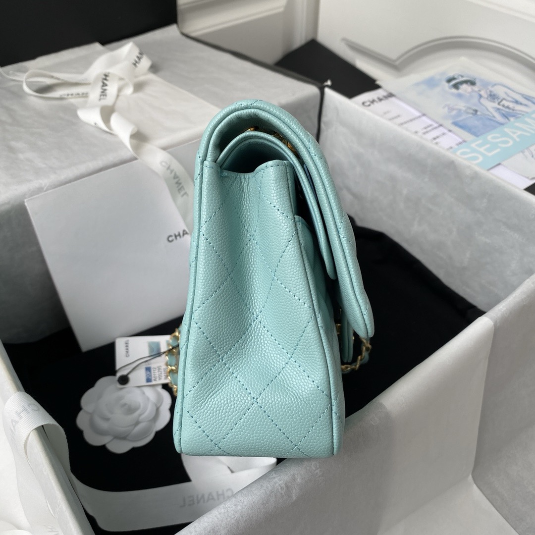 Ch*el cf bag a01112 25.5*15.5*6.5cm 2024081401